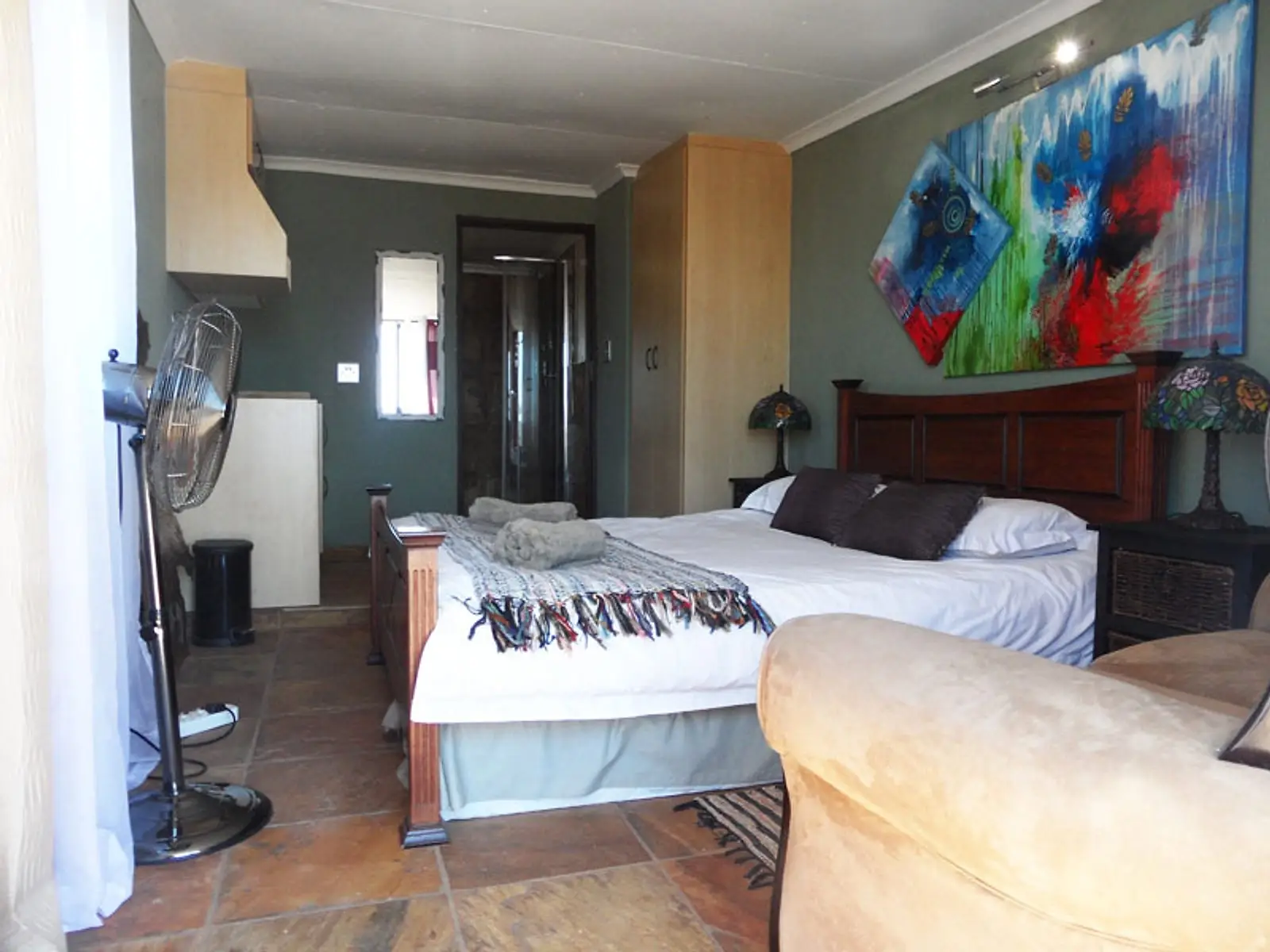 Serengeti Room